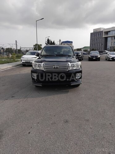 Toyota Land Cruiser 2010, 274,900 km - 4.0 l - Bakı
