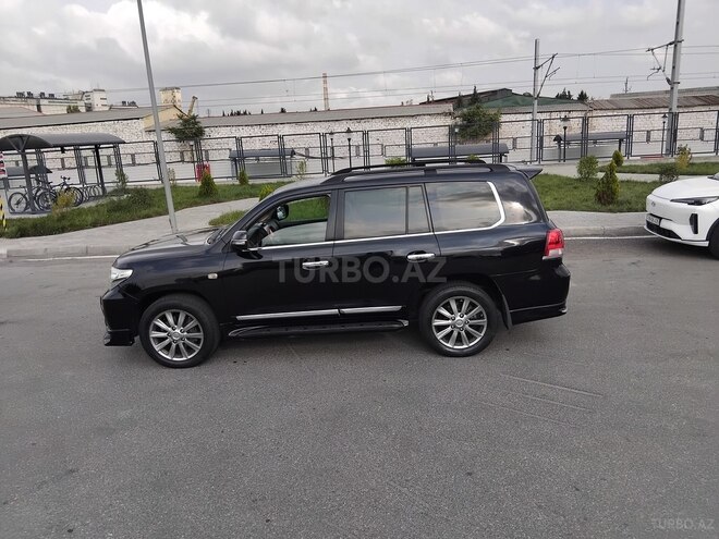 Toyota Land Cruiser 2010, 274,900 km - 4.0 l - Bakı