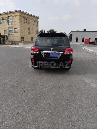 Toyota Land Cruiser 2010, 274,900 km - 4.0 l - Bakı
