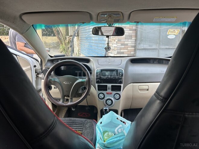 Chery Fulwin 2 2012, 207,000 km - 1.5 l - Bakı
