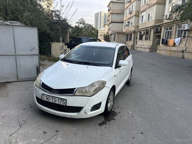 Chery Fulwin 2 2012, 207,000 km - 1.5 l - Bakı