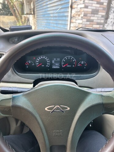 Chery Fulwin 2 2012, 207,000 km - 1.5 l - Bakı