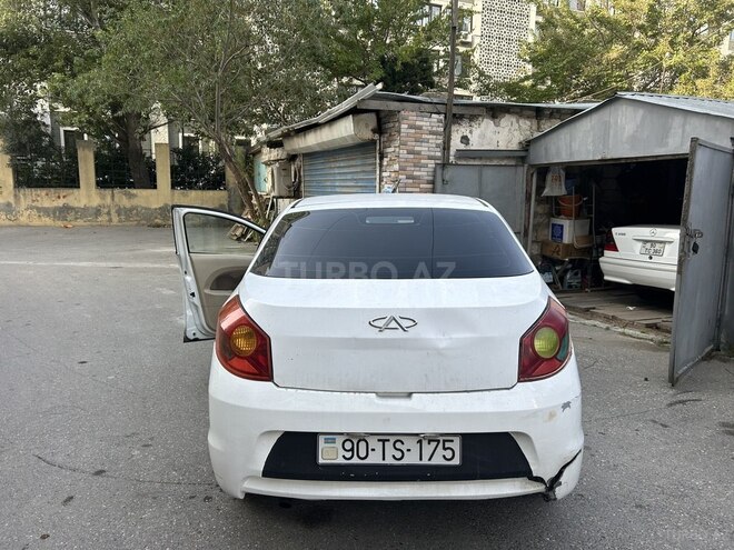 Chery Fulwin 2 2012, 207,000 km - 1.5 l - Bakı