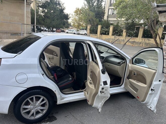 Chery Fulwin 2 2012, 207,000 km - 1.5 l - Bakı