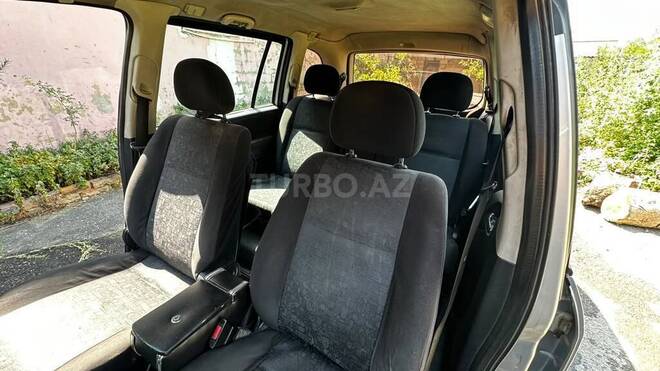 Opel Zafira 2000, 382,000 km - 2.2 l - Bakı