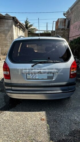Opel Zafira 2000, 382,000 km - 2.2 l - Bakı