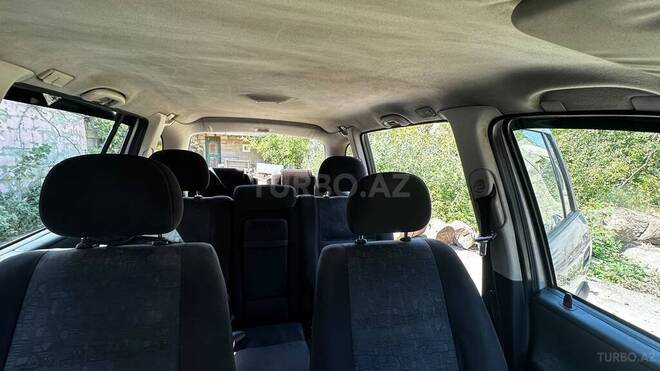 Opel Zafira 2000, 382,000 km - 2.2 l - Bakı