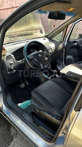 Opel Zafira 2000, 382,000 km - 2.2 l - Bakı