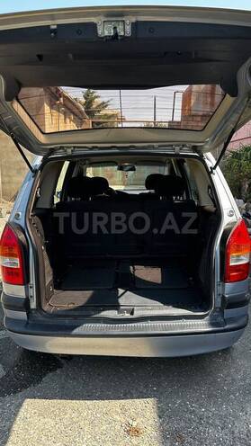 Opel Zafira 2000, 382,000 km - 2.2 l - Bakı