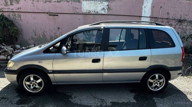 Opel Zafira 2000, 382,000 km - 2.2 l - Bakı