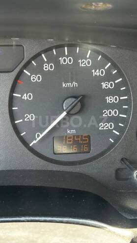 Opel Zafira 2000, 382,000 km - 2.2 l - Bakı