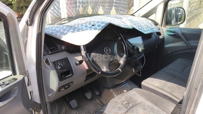 Mercedes  2004, 550,000 km - 2.1 л - Bakı