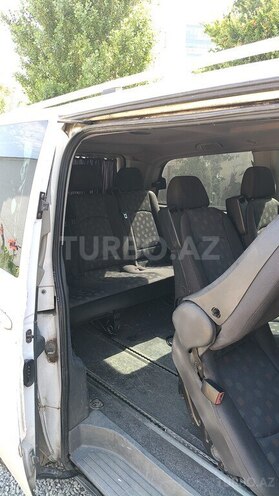 Mercedes  2004, 550,000 km - 2.1 л - Bakı