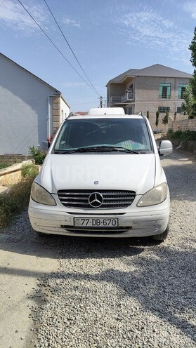 Mercedes  2004, 550,000 km - 2.1 л - Bakı