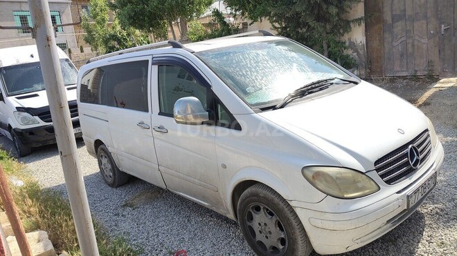 Mercedes  2004, 550,000 km - 2.1 л - Bakı