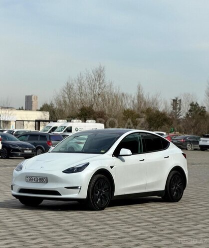 Tesla Model Y 2024, 15,124 km - 0.0 l - Bakı