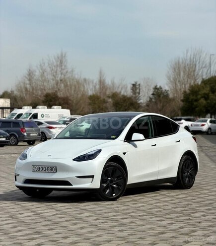 Tesla Model Y 2024, 15,124 km - 0.0 l - Bakı