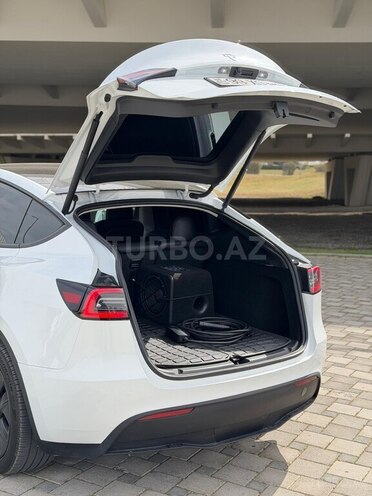 Tesla Model Y 2024, 15,124 km - 0.0 l - Bakı