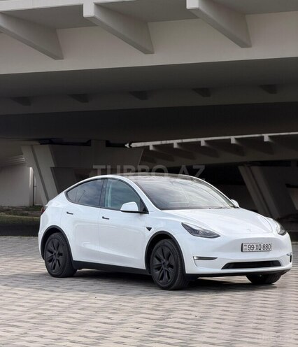 Tesla Model Y 2024, 15,124 km - 0.0 l - Bakı