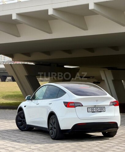 Tesla Model Y 2024, 15,124 km - 0.0 l - Bakı