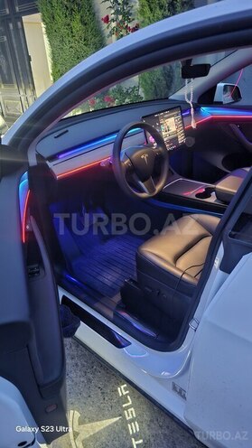 Tesla Model Y 2024, 15,124 km - 0.0 l - Bakı