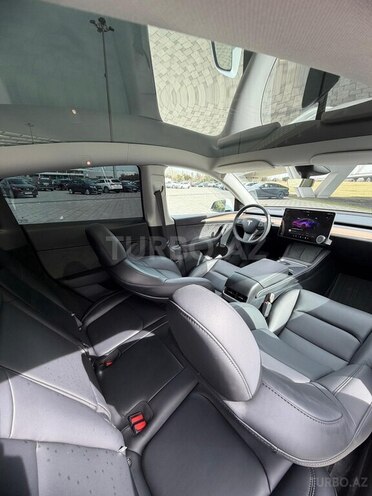 Tesla Model Y 2024, 15,124 km - 0.0 l - Bakı