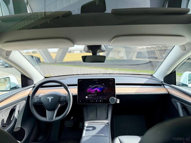 Tesla Model Y 2024, 15,124 km - 0.0 l - Bakı