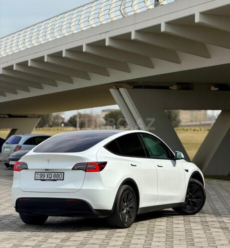 Tesla Model Y 2024, 15,124 km - 0.0 l - Bakı