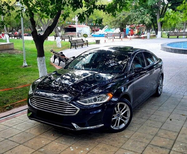 Ford Fusion (North America) 2019, 136,952 km - 1.5 л - Bakı