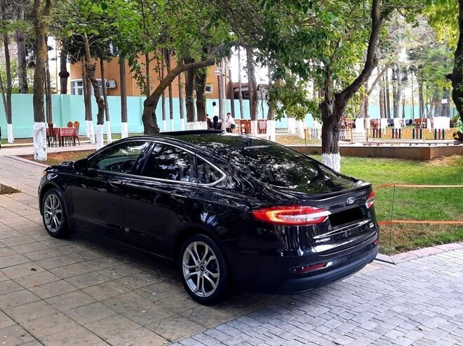 Ford Fusion (North America) 2019, 136,952 km - 1.5 л - Bakı