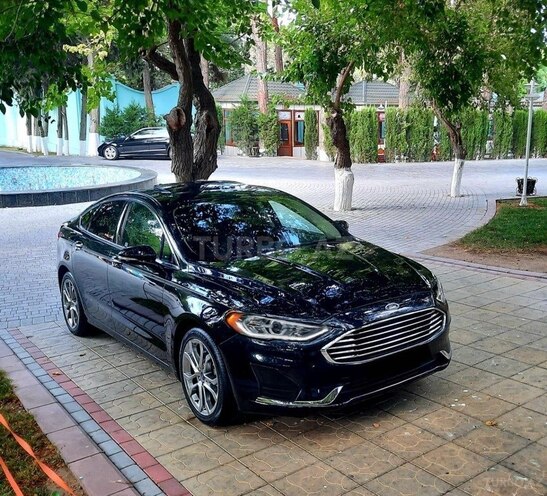 Ford Fusion (North America) 2019, 136,952 km - 1.5 л - Bakı