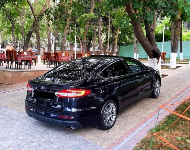 Ford Fusion (North America) 2019, 136,952 km - 1.5 л - Bakı