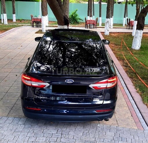 Ford Fusion (North America) 2019, 136,952 km - 1.5 л - Bakı