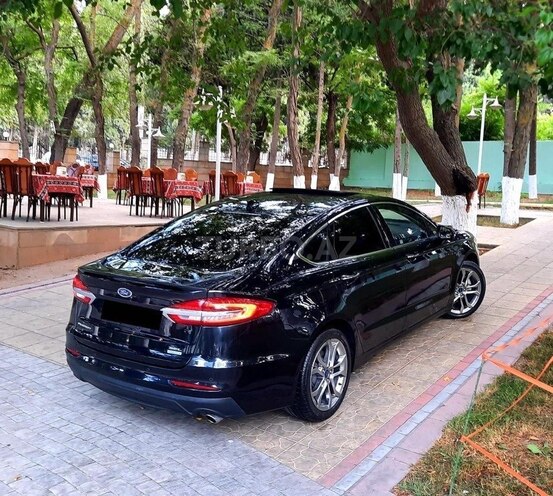Ford Fusion (North America) 2019, 136,952 km - 1.5 л - Bakı