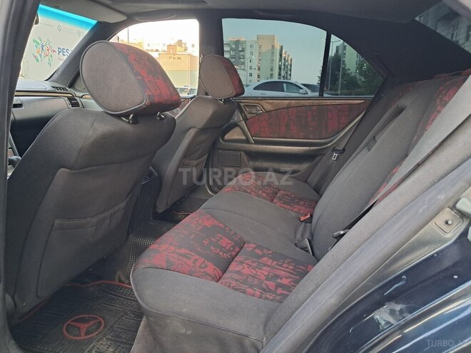 Mercedes E 230 1997, 447,569 km - 2.3 l - Bakı