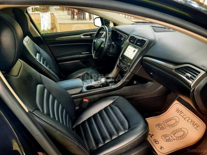 Ford Fusion (North America) 2019, 136,952 km - 1.5 л - Bakı