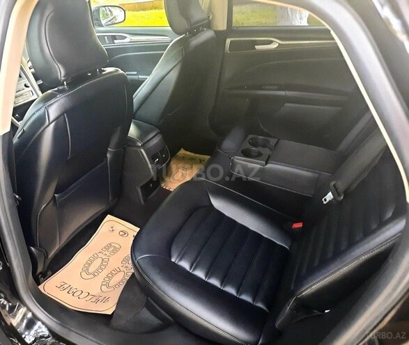 Ford Fusion (North America) 2019, 136,952 km - 1.5 л - Bakı