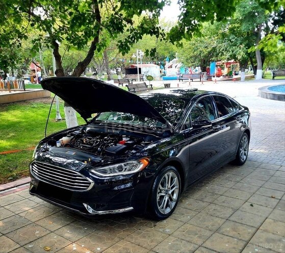 Ford Fusion (North America) 2019, 136,952 km - 1.5 л - Bakı