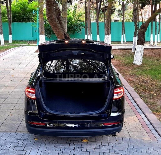 Ford Fusion (North America) 2019, 136,952 km - 1.5 л - Bakı
