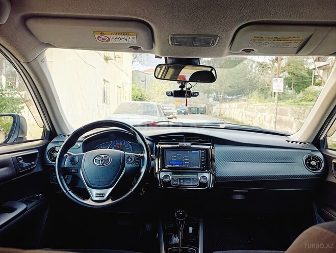 Toyota Corolla Fielder 2016, 261,000 km - 1.5 l - Bakı