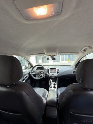 Chevrolet Cruze 2017, 186,000 km - 1.4 l - Bakı