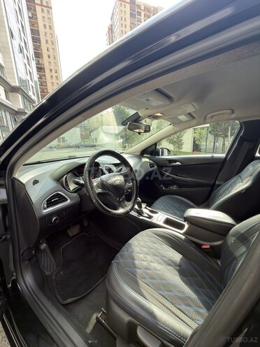 Chevrolet Cruze 2017, 186,000 km - 1.4 l - Bakı