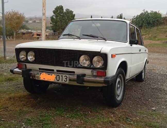 LADA (VAZ) 2106 1989, 546,990 km - 1.3 l - Qazax