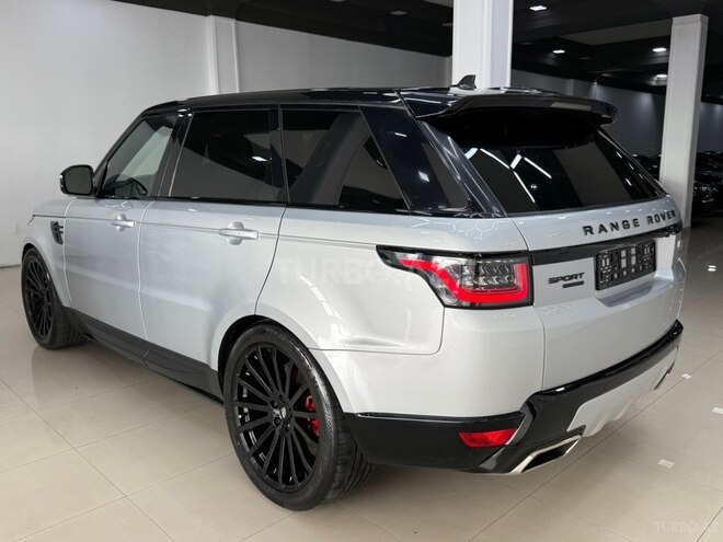 Land Rover RR Sport 2016, 107,000 km - 3.0 l - Bakı