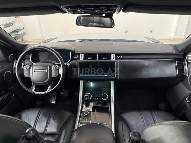 Land Rover RR Sport 2016, 107,000 km - 3.0 l - Bakı