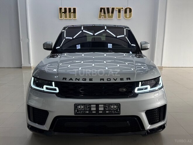 Land Rover RR Sport 2016, 107,000 km - 3.0 l - Bakı