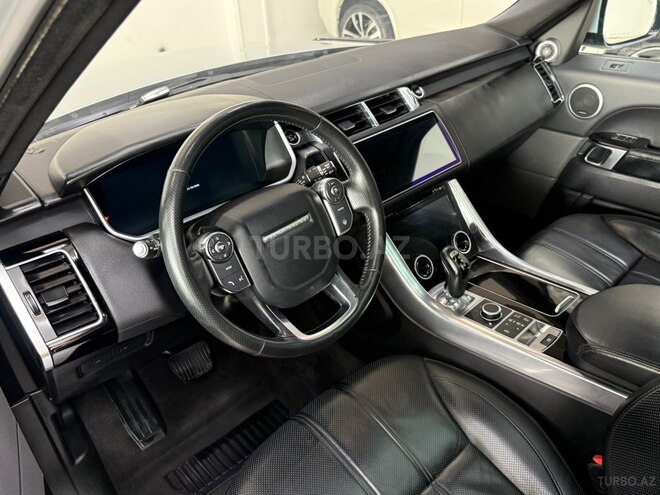 Land Rover RR Sport 2016, 107,000 km - 3.0 l - Bakı