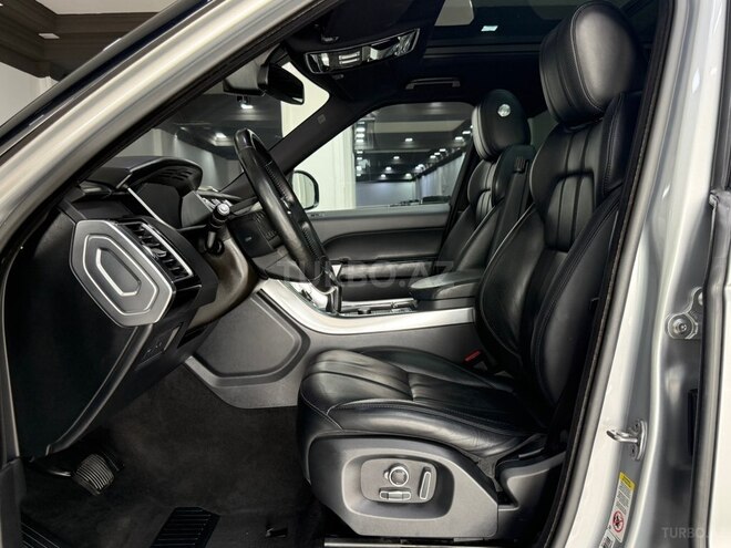 Land Rover RR Sport 2016, 107,000 km - 3.0 l - Bakı