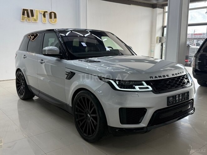Land Rover RR Sport 2016, 107,000 km - 3.0 l - Bakı
