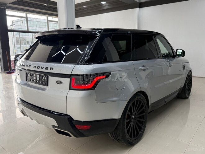 Land Rover RR Sport 2016, 107,000 km - 3.0 l - Bakı